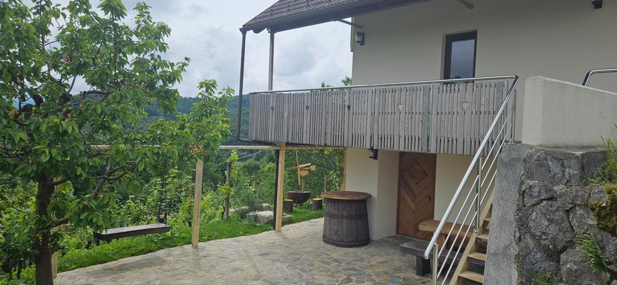 Zidanica Muhic Villa Dolenjske Toplice Dış mekan fotoğraf